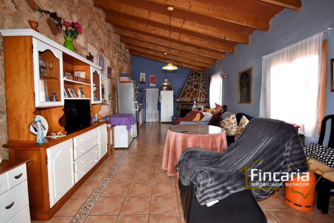 3 bedroom Finca/Country House for sale in Portocristo / Port de Manacor - € 380,000 (Ref: 8822817)