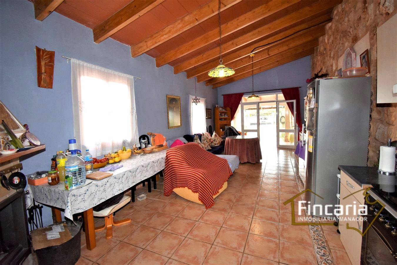 3 bedroom Finca/Country House for sale in Portocristo / Port de Manacor - € 380,000 (Ref: 8822817)