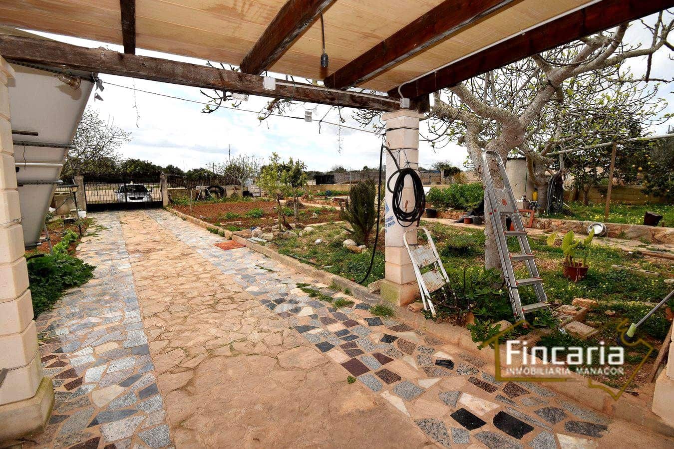 3 bedroom Finca/Country House for sale in Portocristo / Port de Manacor - € 380,000 (Ref: 8822817)
