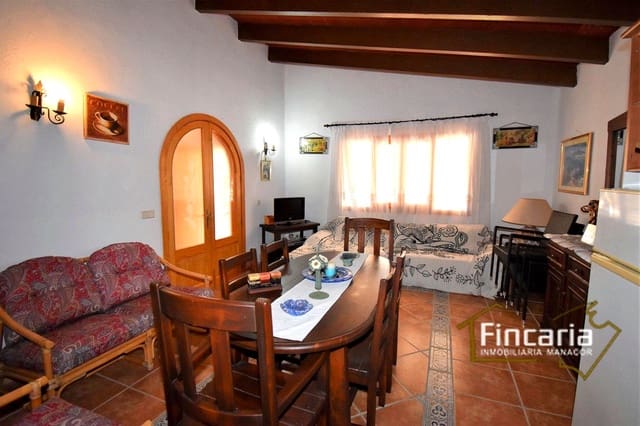3 camera da letto Finca/Casa di Campagna in vendita in Portocristo / Port de Manacor, Manacor - 380.000 € (Rif: 8822817)