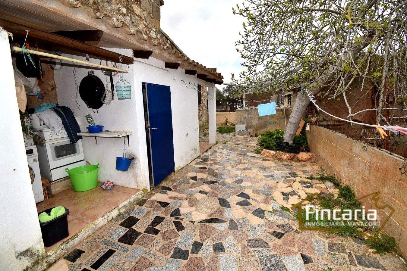 3 bedroom Finca/Country House for sale in Portocristo / Port de Manacor - € 380,000 (Ref: 8822817)