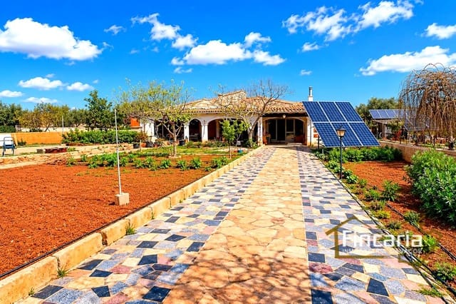 3 camera da letto Finca/Casa di Campagna in vendita in Portocristo / Port de Manacor, Manacor - 380.000 € (Rif: 8822817)