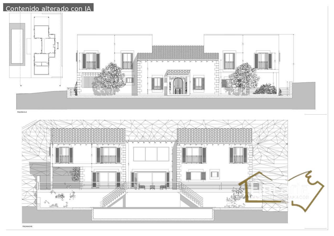 Rakentamaton maa myytävänä paikassa Manacor - 280 000 € (Ref: 8822821)