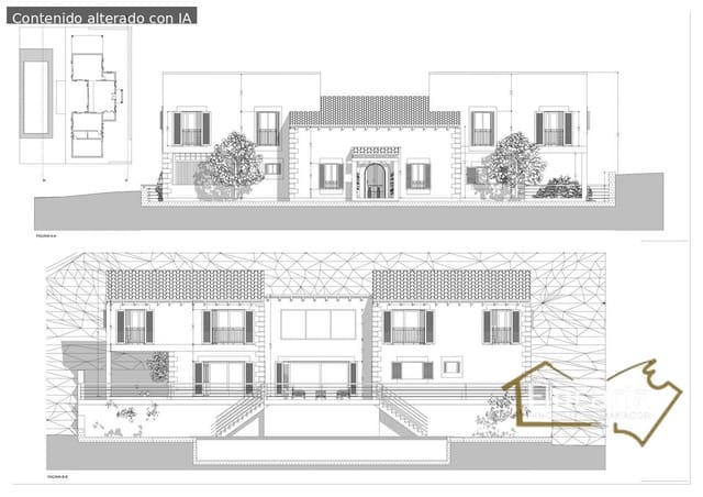 Rakentamaton maa myytävänä paikassa Manacor - 280 000 € (Ref: 8822821)