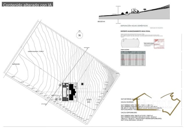 Rakentamaton maa myytävänä paikassa Manacor - 280 000 € (Ref: 8822821)