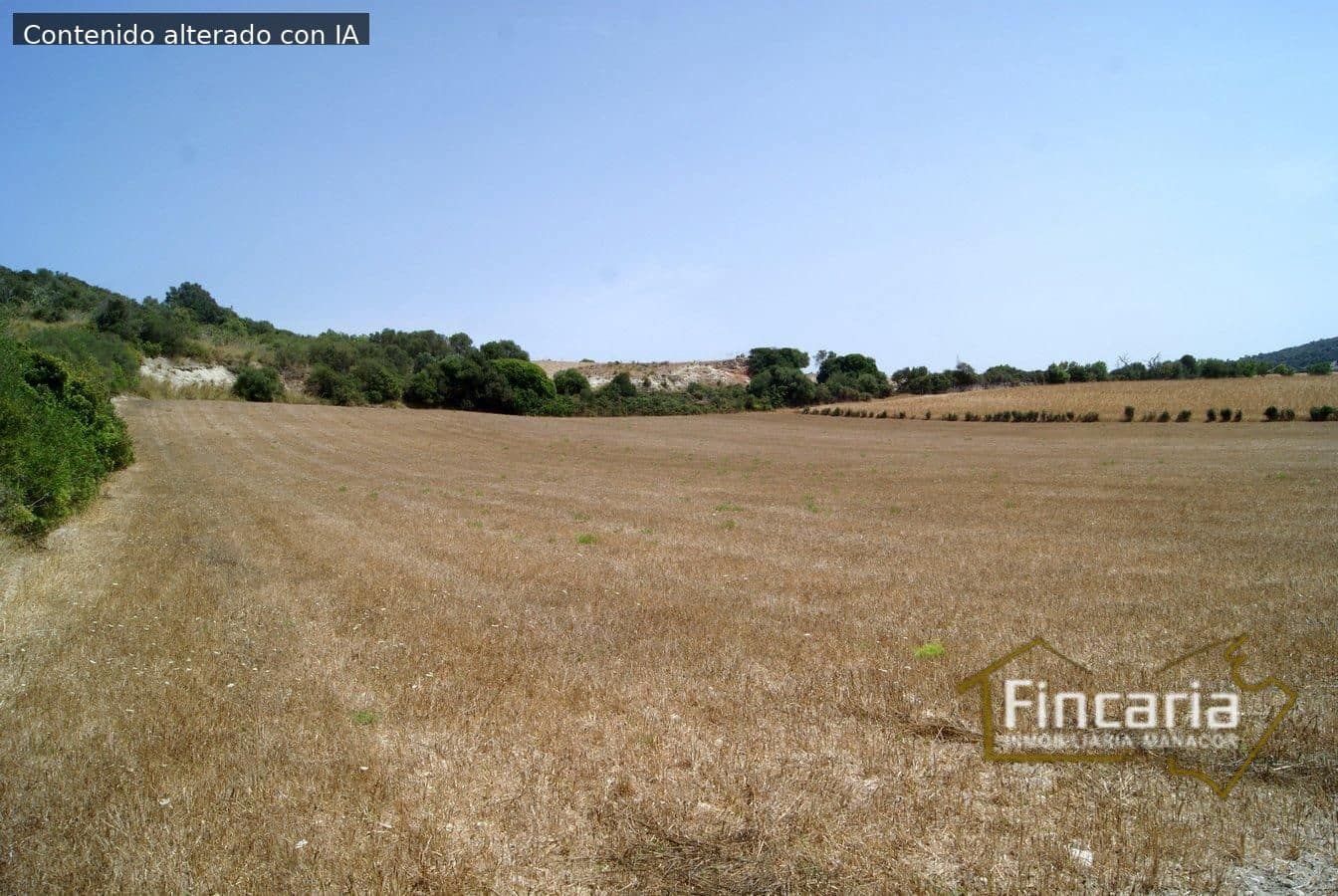 Rakentamaton maa myytävänä paikassa Manacor - 280 000 € (Ref: 8822821)