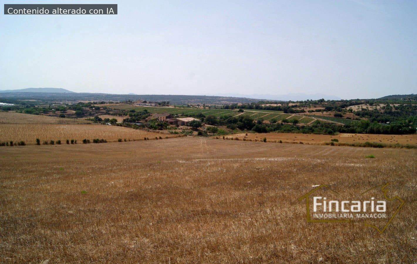 Rakentamaton maa myytävänä paikassa Manacor - 280 000 € (Ref: 8822821)