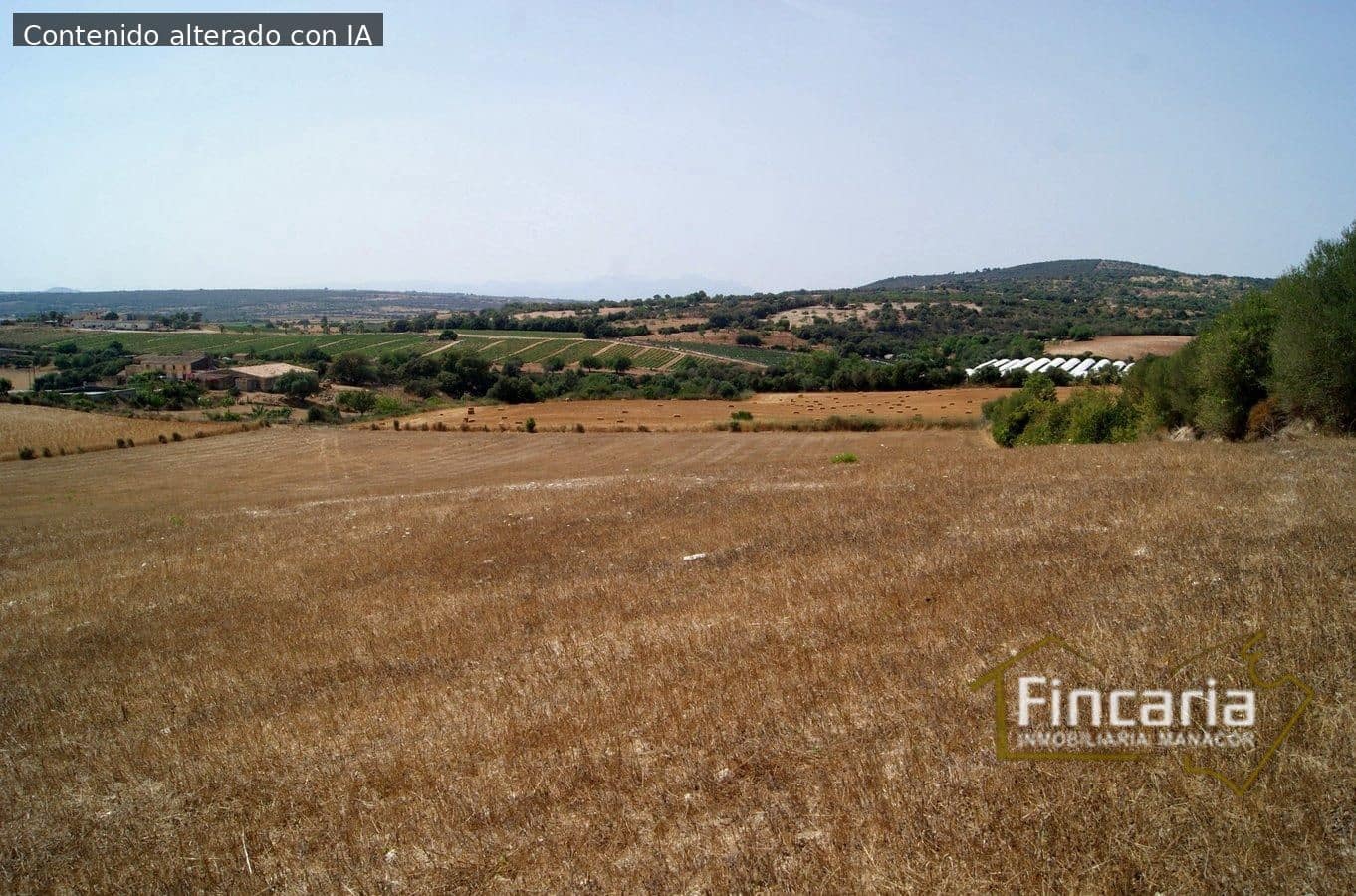 Rakentamaton maa myytävänä paikassa Manacor - 280 000 € (Ref: 8822821)