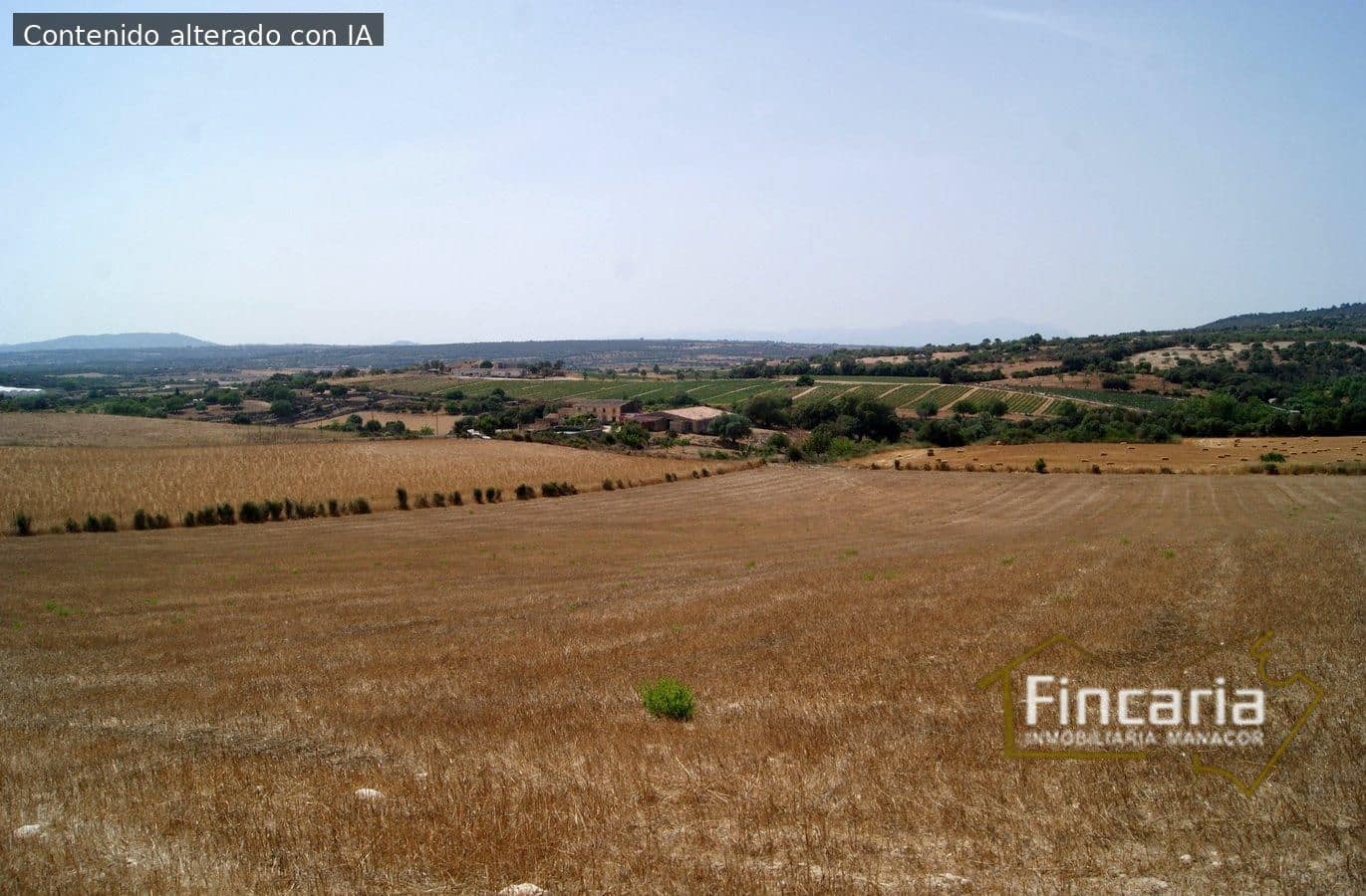 Rakentamaton maa myytävänä paikassa Manacor - 280 000 € (Ref: 8822821)