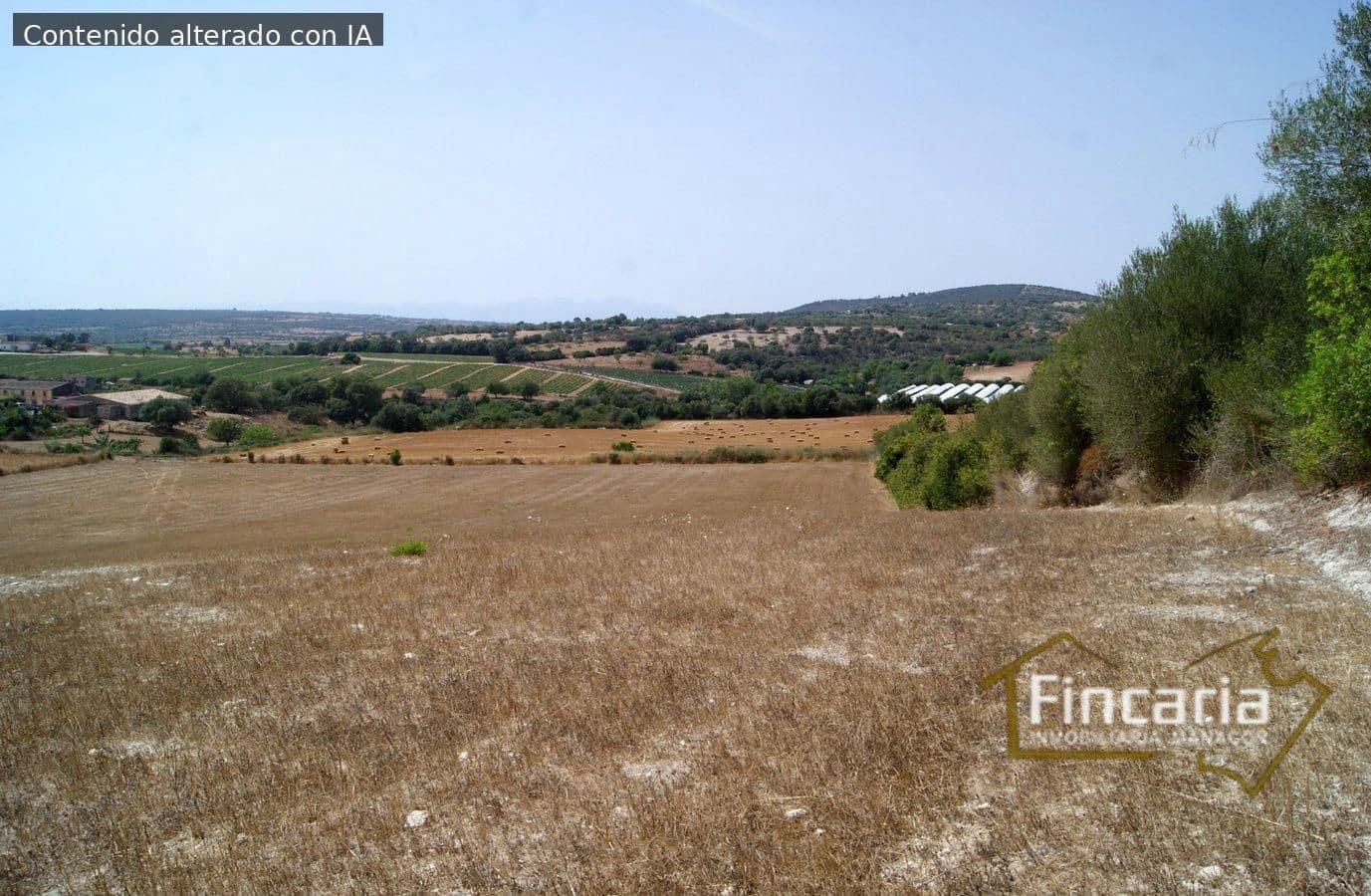 Rakentamaton maa myytävänä paikassa Manacor - 280 000 € (Ref: 8822821)