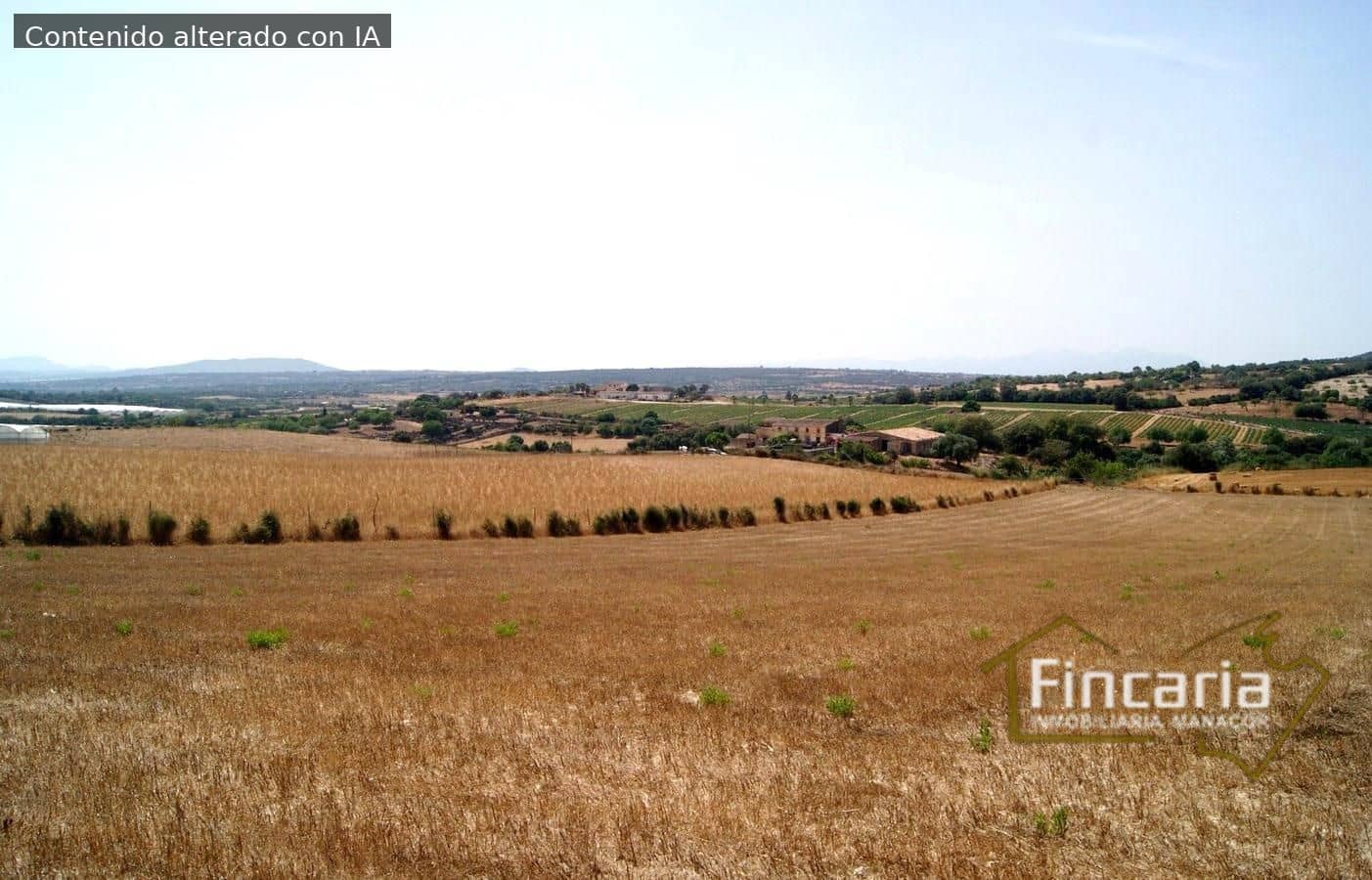 Rakentamaton maa myytävänä paikassa Manacor - 280 000 € (Ref: 8822821)