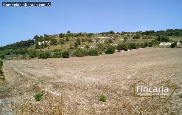 Rakentamaton maa myytävänä paikassa Manacor - 280 000 € (Ref: 8822821)