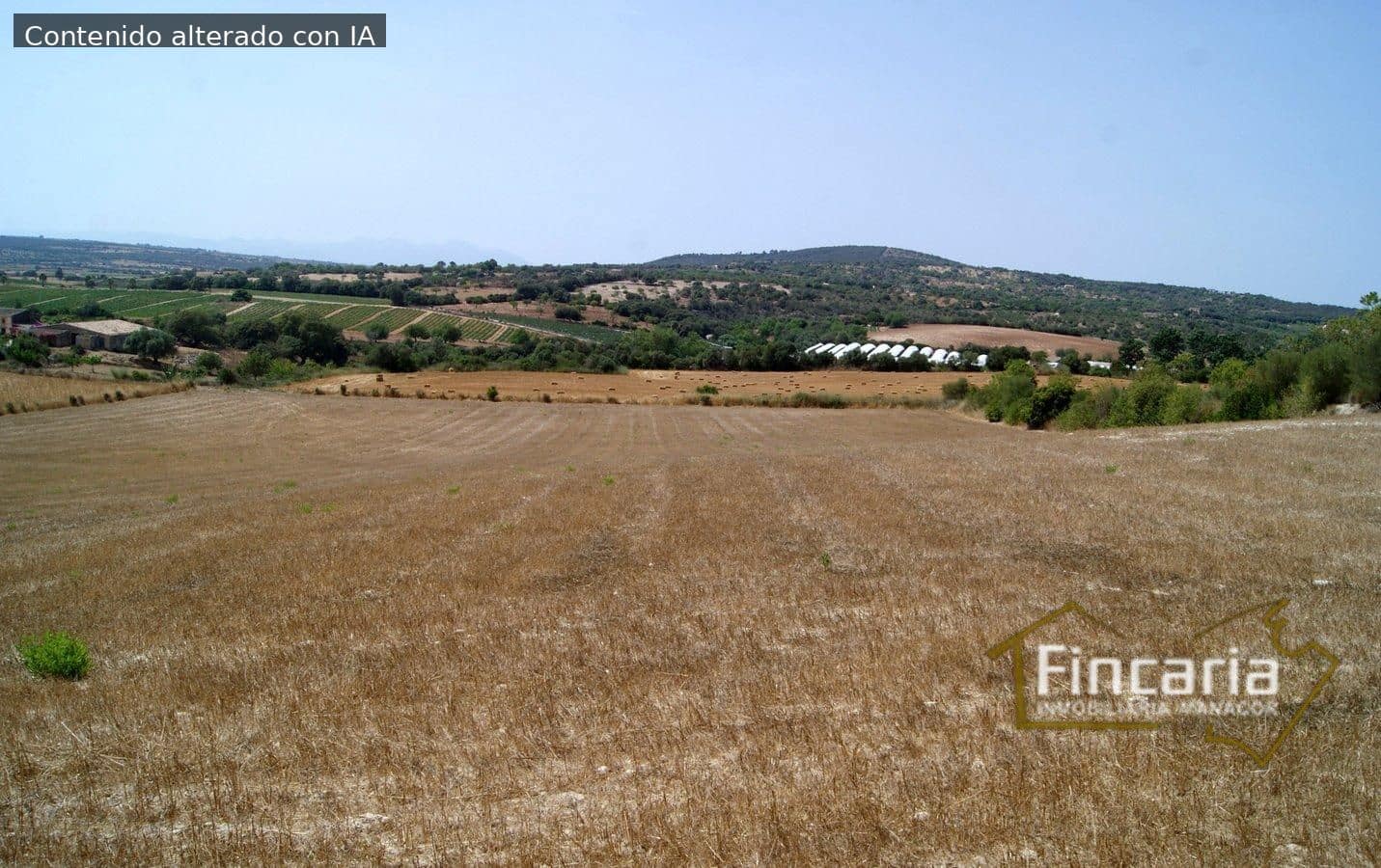 Rakentamaton maa myytävänä paikassa Manacor - 280 000 € (Ref: 8822821)