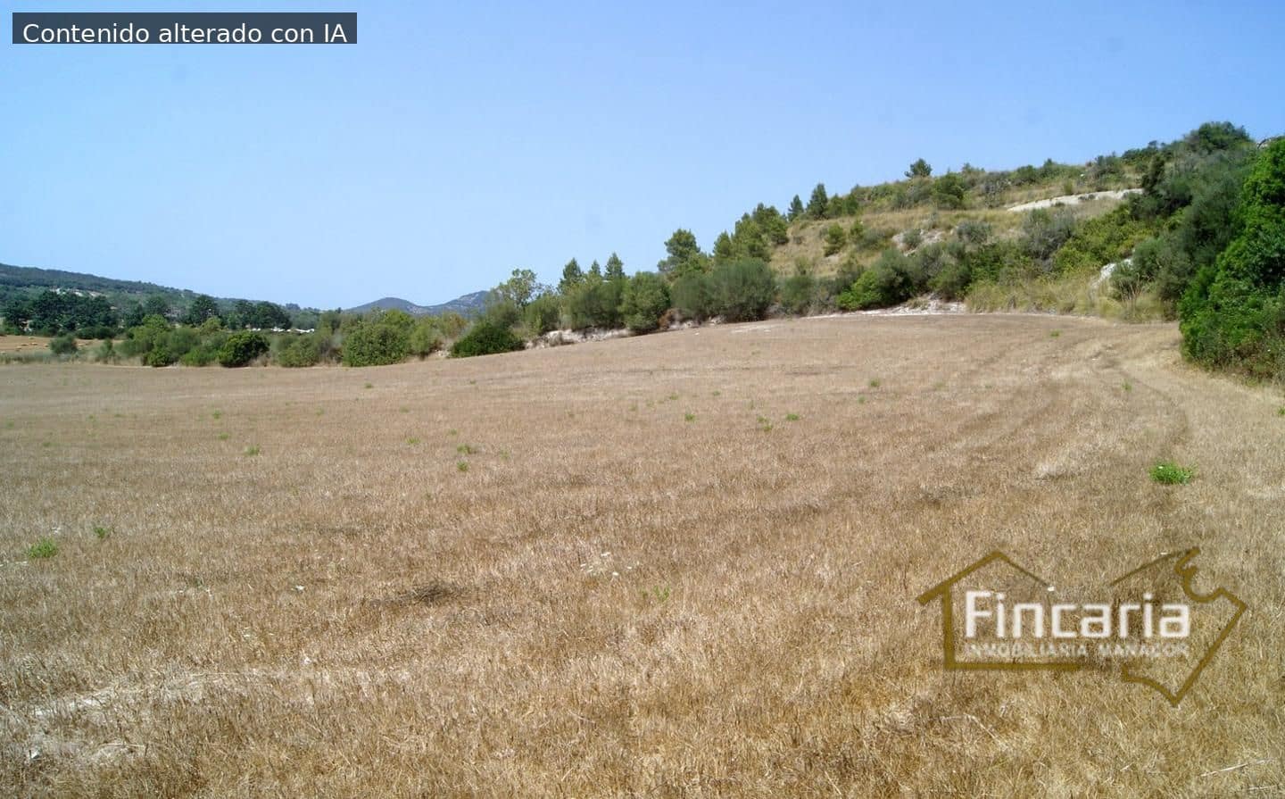 Rakentamaton maa myytävänä paikassa Manacor - 280 000 € (Ref: 8822821)