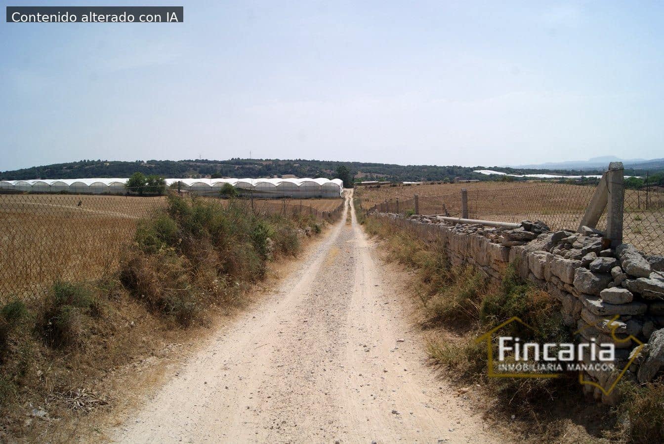 Rakentamaton maa myytävänä paikassa Manacor - 280 000 € (Ref: 8822821)