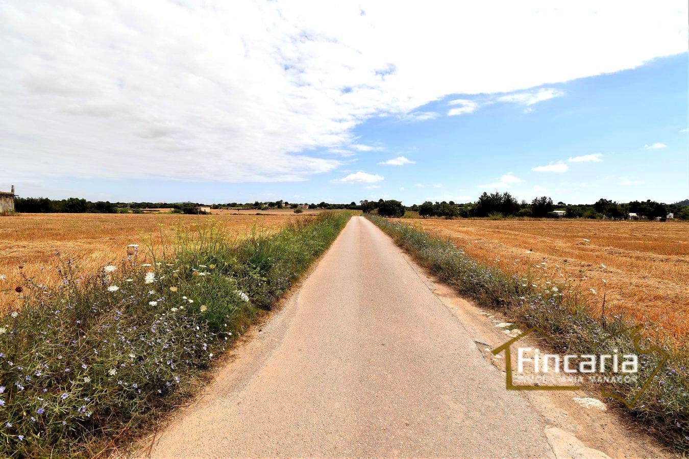 Grunde uden byggetilladelser til salg i Manacor - € 200.000 (Ref: 8822823)