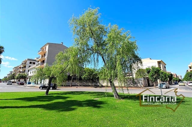 Ubebygd land til salgs i Manacor - € 425 000 (Ref: 8822824)