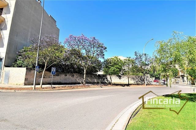 Ubebygd land til salgs i Manacor - € 425 000 (Ref: 8822824)