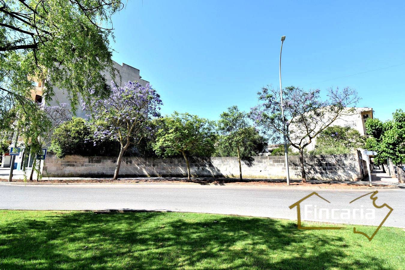 Ubebygd land til salgs i Manacor - € 375 000 (Ref: 8822824)