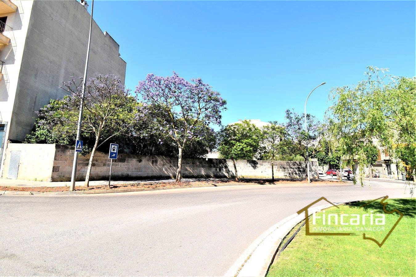 Ubebygd land til salgs i Manacor - € 375 000 (Ref: 8822824)