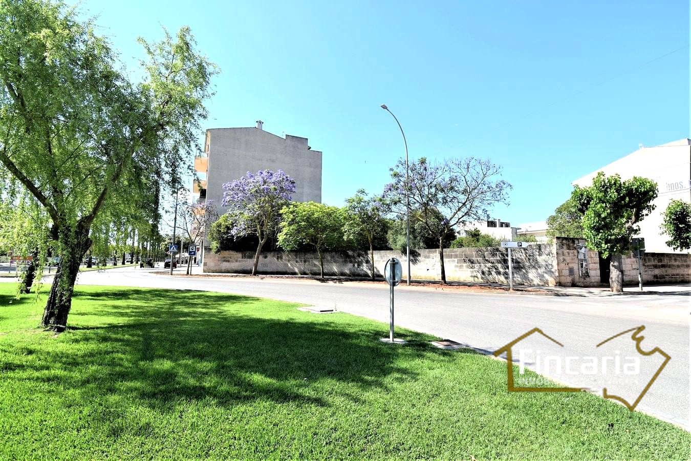 Ubebygd land til salgs i Manacor - € 375 000 (Ref: 8822824)