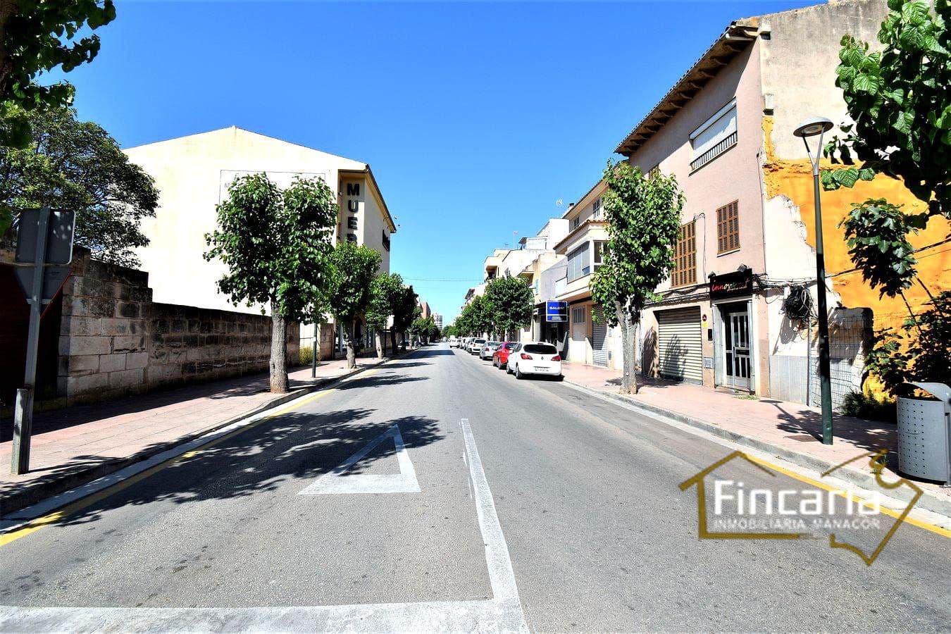 Ubebygd land til salgs i Manacor - € 375 000 (Ref: 8822824)