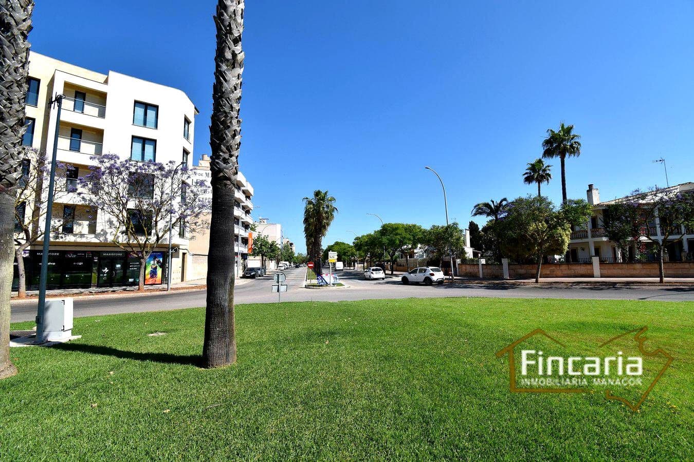 Ubebygd land til salgs i Manacor - € 375 000 (Ref: 8822824)