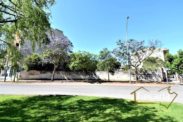 Grunde uden byggetilladelser til salg i Manacor - € 375.000 (Ref: 8822824)