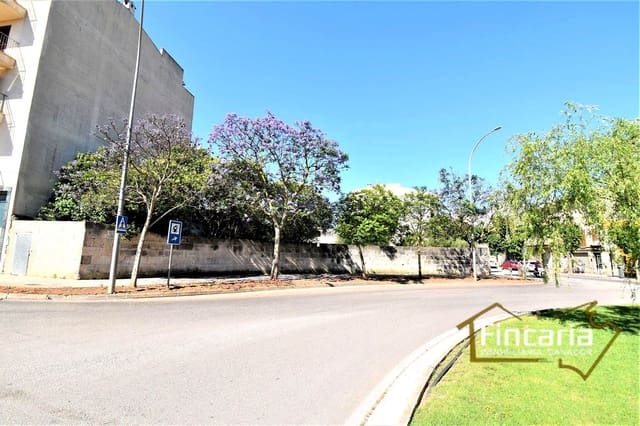 Grunde uden byggetilladelser til salg i Manacor - € 375.000 (Ref: 8822824)