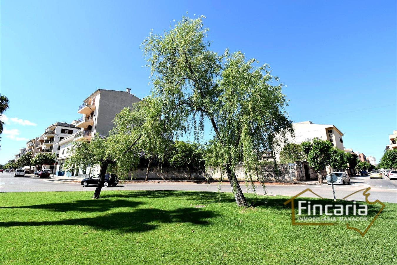 Ubebygd land til salgs i Manacor - € 375 000 (Ref: 8822824)