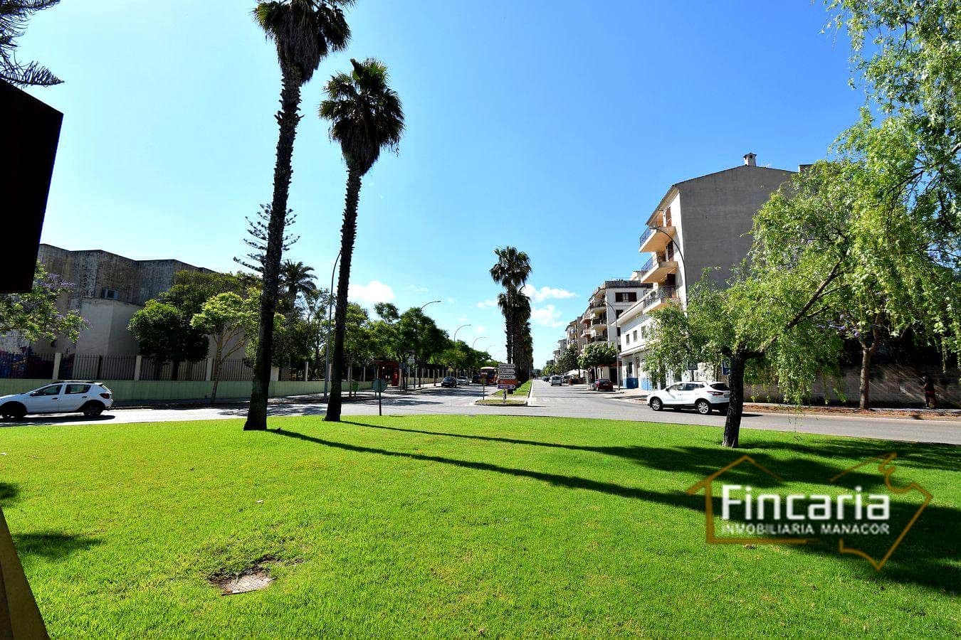 Ubebygd land til salgs i Manacor - € 375 000 (Ref: 8822824)