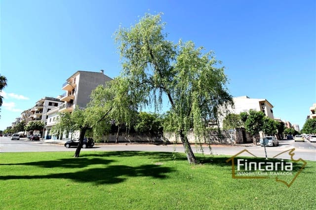 Grunde uden byggetilladelser til salg i Manacor - € 375.000 (Ref: 8822824)