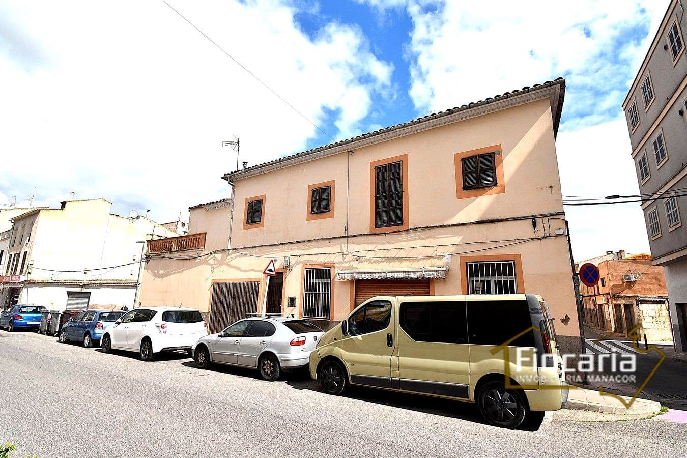 3 soverom Villa til salgs i Manacor - € 300 000 (Ref: 8886969)