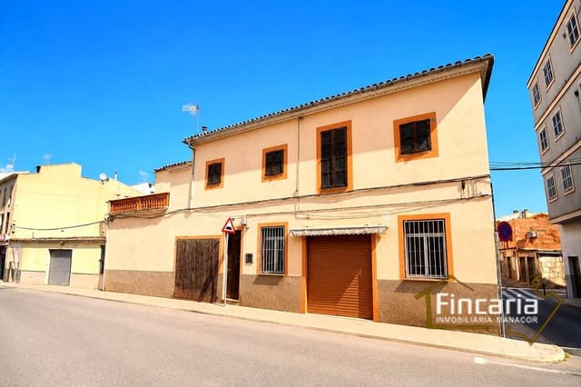 3 soverom Villa til salgs i Manacor - € 260 000 (Ref: 8886969)