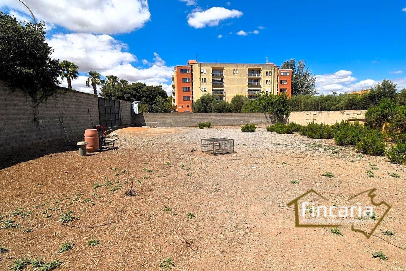 Grunde uden byggetilladelser til leje i Manacor - € 700 (Ref: 8886970)