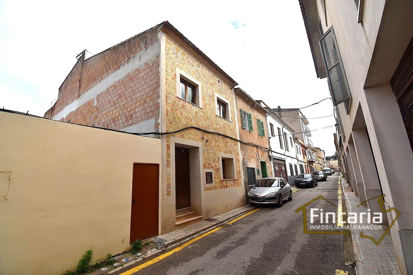 4 makuuhuone Huvila myytävänä paikassa Felanitx - 164 000 € (Ref: 8901524)