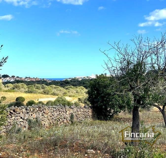 Undeveloped Land for sale in Cala Mandia - € 350,000 (Ref: 8924712)