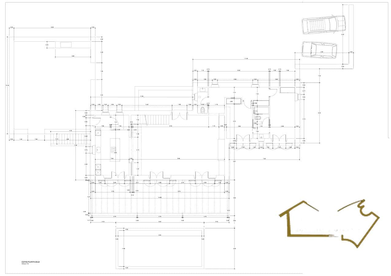 Undeveloped Land for sale in Cala Mandia - € 350,000 (Ref: 8924712)