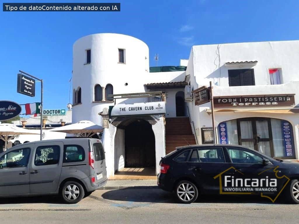 6 bedroom Business for sale in Cala d'Or - € 118,000 (Ref: 8993225)