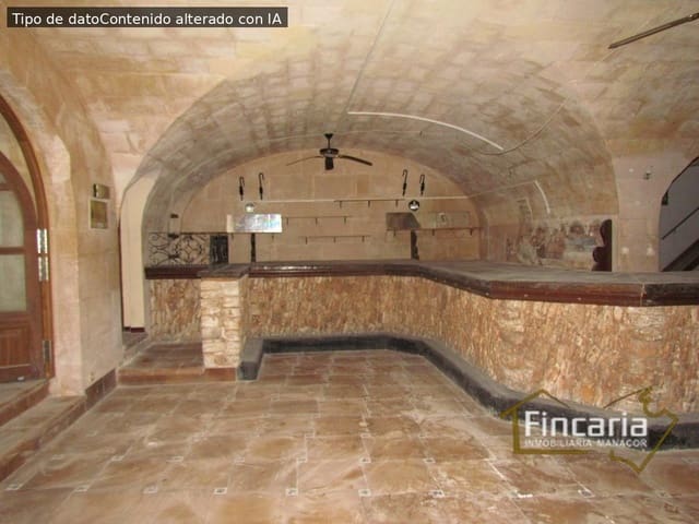 6 soveværelse Virksomhed til salg i Cala d'Or, Santanyí - € 118.000 (Ref: 8993225)