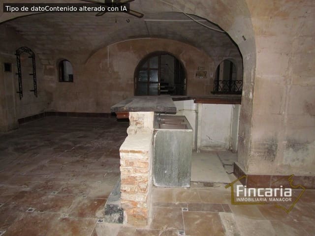 6 soveværelse Virksomhed til salg i Cala d'Or, Santanyí - € 118.000 (Ref: 8993225)