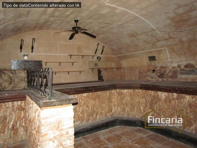 6 soveværelse Virksomhed til salg i Cala d'Or, Santanyí - € 118.000 (Ref: 8993225)