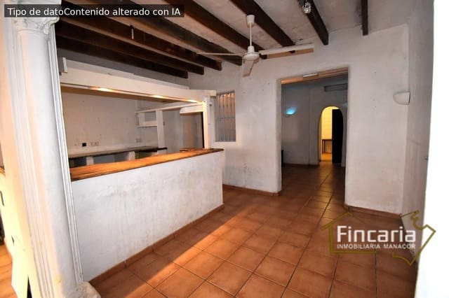 4 soveværelse Virksomhed til salg i Portocristo / Port de Manacor, Manacor - € 180.000 (Ref: 9006571)