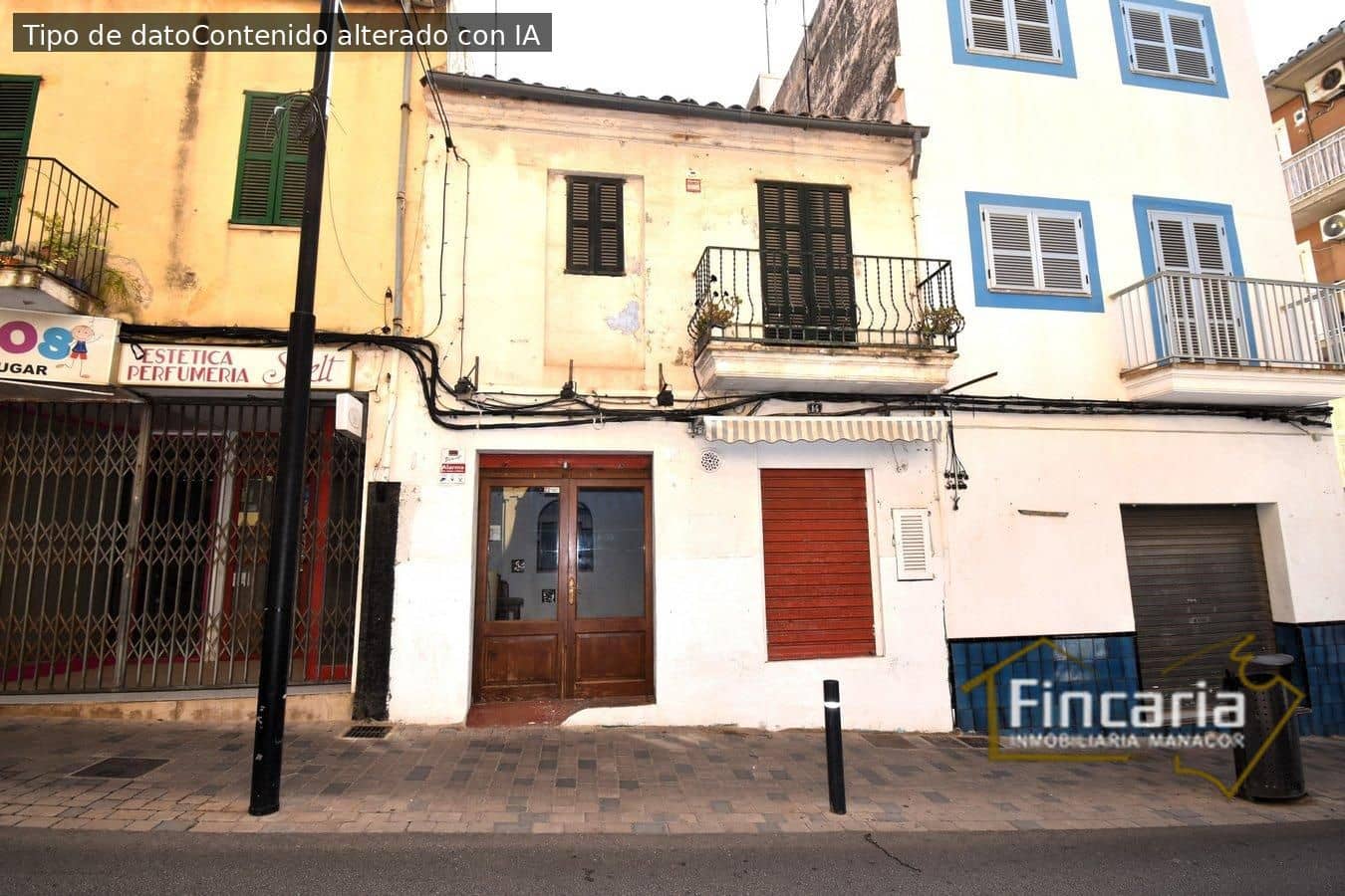 4 soveværelse Virksomhed til salg i Portocristo / Port de Manacor - € 180.000 (Ref: 9006571)