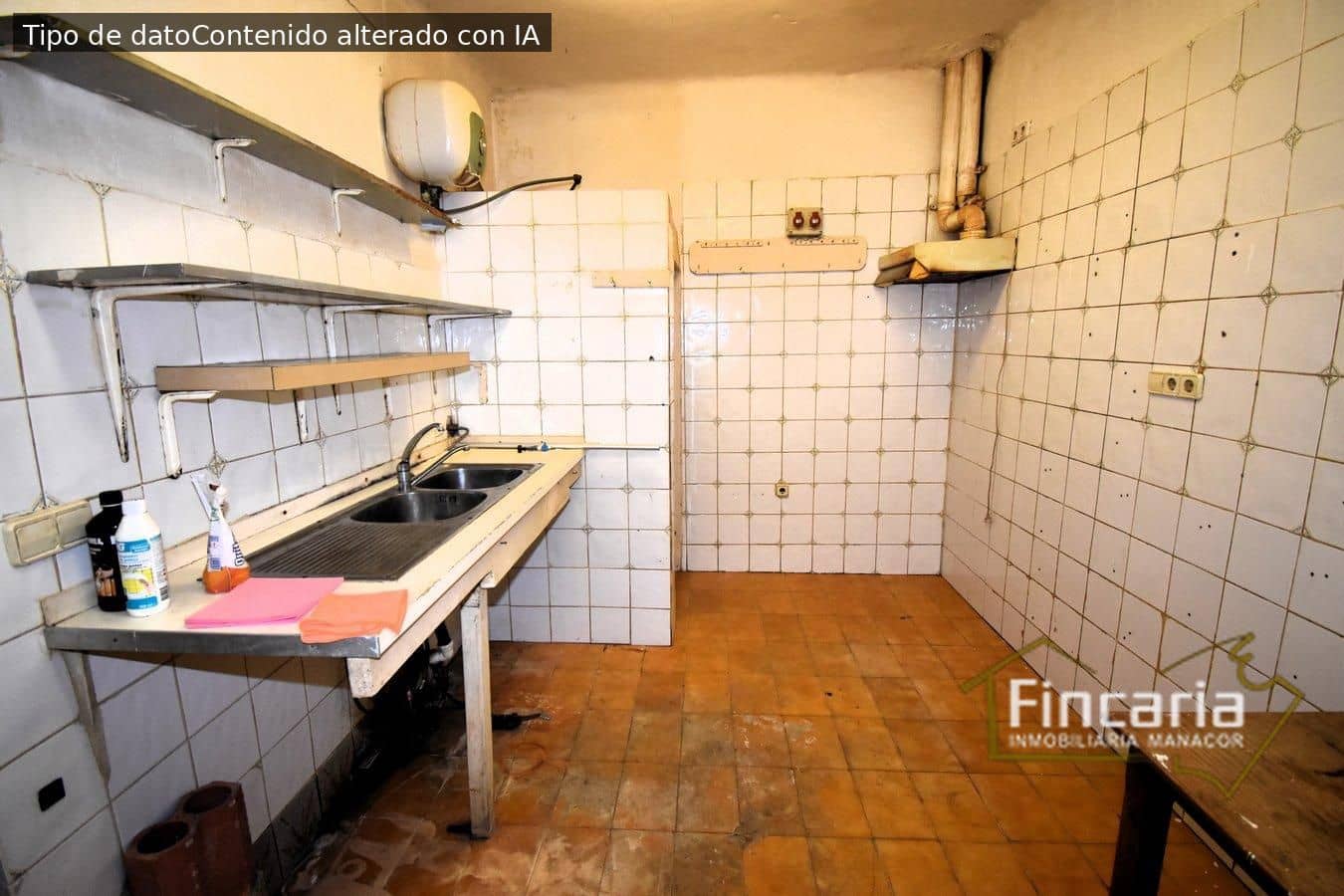 4 soveværelse Virksomhed til salg i Portocristo / Port de Manacor - € 180.000 (Ref: 9006571)