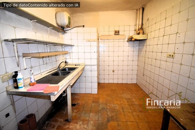 4 soveværelse Virksomhed til salg i Portocristo / Port de Manacor, Manacor - € 180.000 (Ref: 9006571)