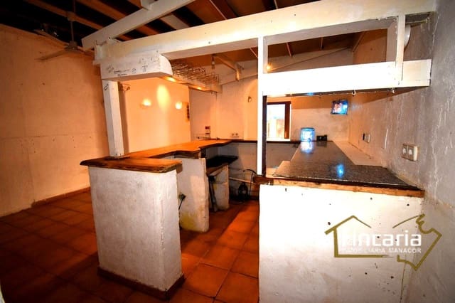 4 soveværelse Virksomhed til salg i Portocristo / Port de Manacor, Manacor - € 180.000 (Ref: 9006571)