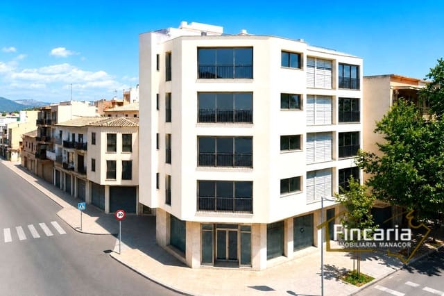 1 soveværelse Lejlighed til salg i Manacor - € 151.000 (Ref: 9073705)