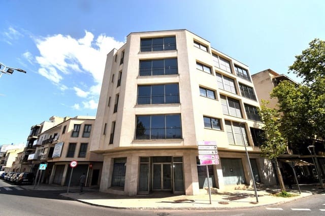 1 soverom Leilighet til salgs i Manacor - € 189 000 (Ref: 9108012)