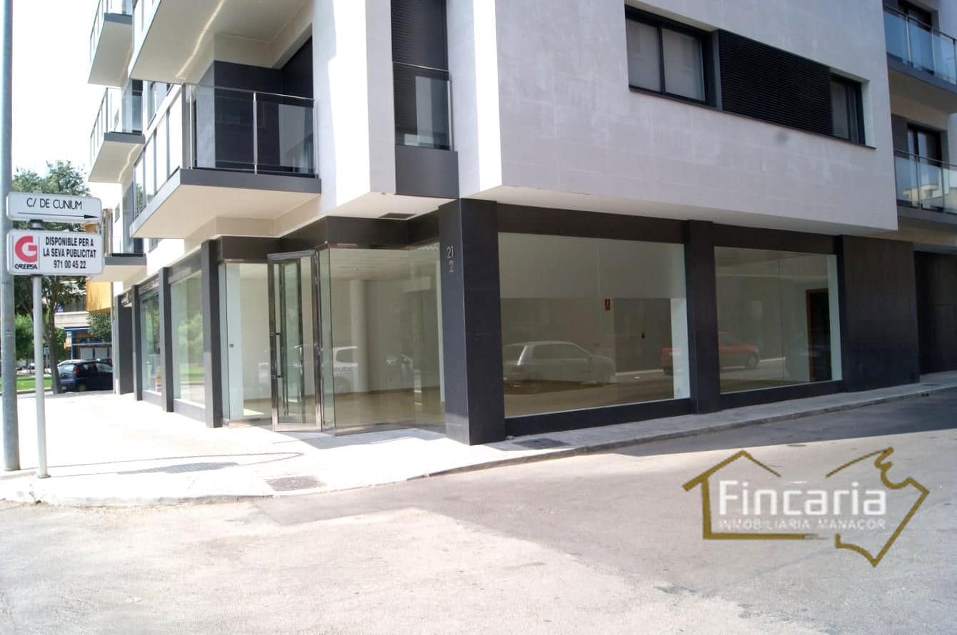 1 slaapkamer Bedrijf te huur in Manacor - € 1.200 (Ref: 9149696)